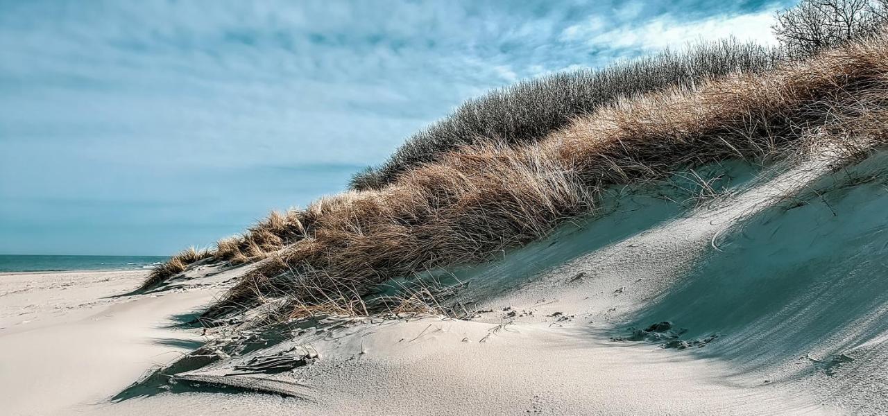 Ferienhaus Kaleo Wiek auf Rügen Zewnętrze zdjęcie