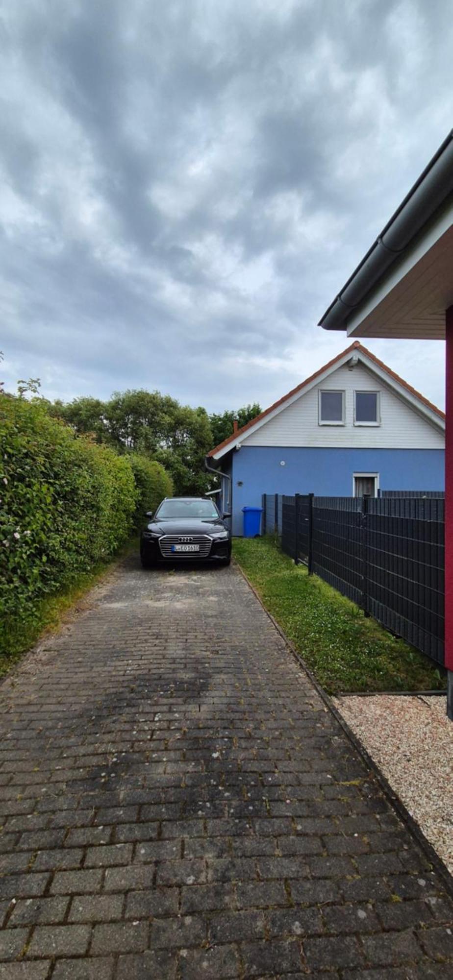 Ferienhaus Kaleo Wiek auf Rügen Zewnętrze zdjęcie